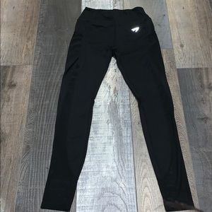 Gymshark sleek mesh pocket Leggings high waisted